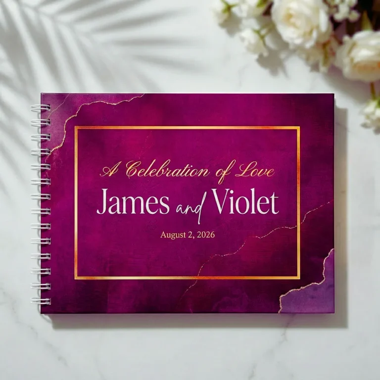 Guest Books