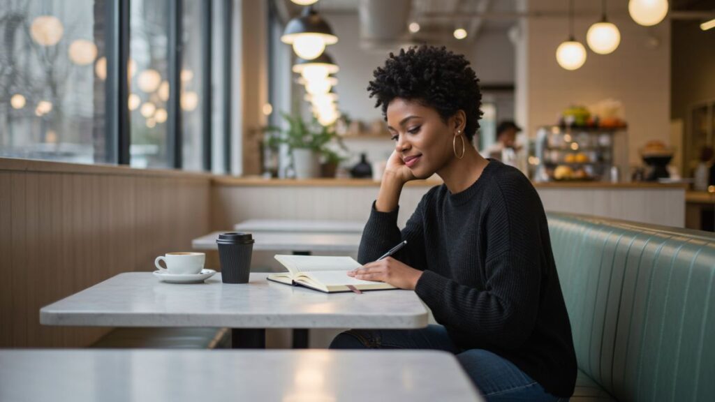 Best Cafes in Nairobi for journaling 