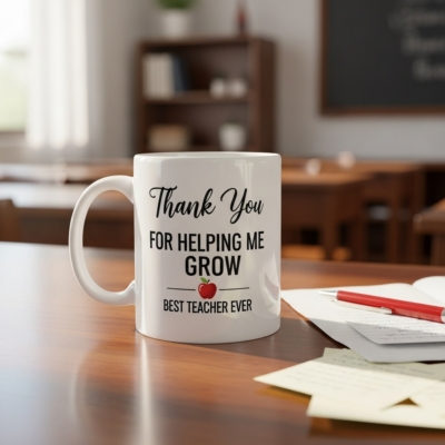 teacher appreciation mug Nairobi