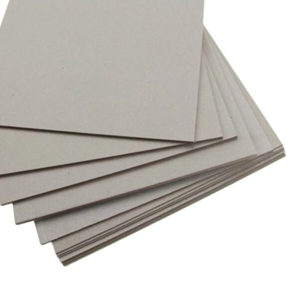 1200 gsm straw board Strawboard Sheets
