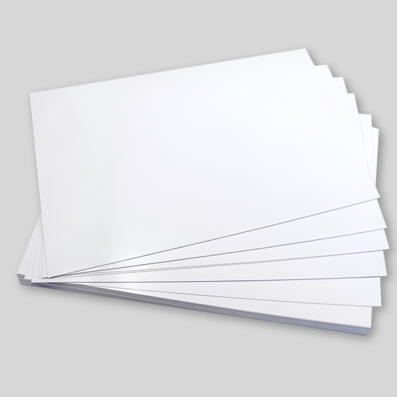 A4 300gsm Matte Card Bundle | 20-Pack