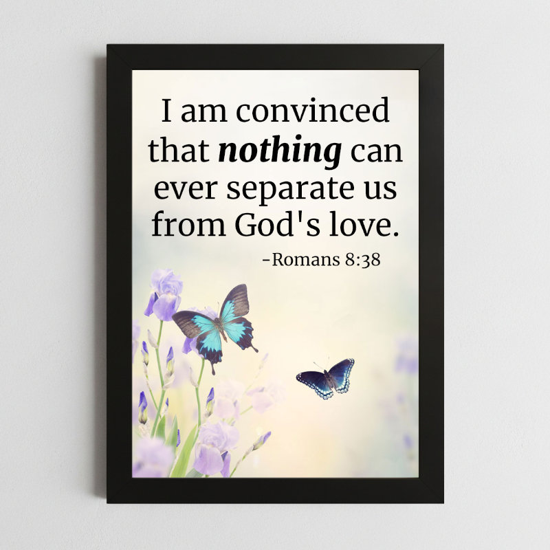 Bible Verse Wall Art Mockup_44 Romans 8:38 Wall Art