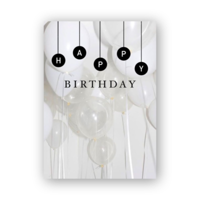 Funny Message Birthday Card