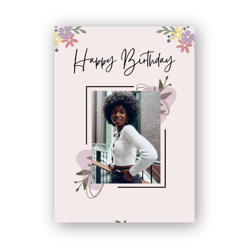 Light-Up Birthday Card – Tiny Glow Inside