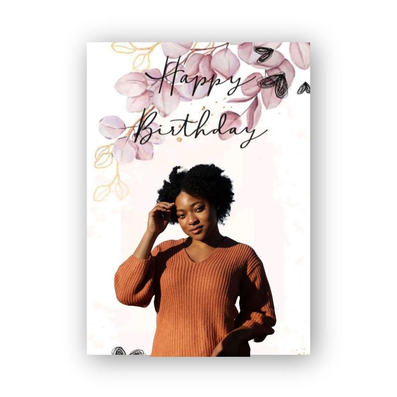 Funny Office Birthday Card