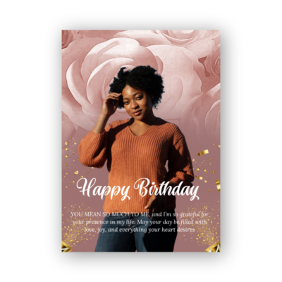 Pop-Up Cake Birthday Card – 3D Surprise