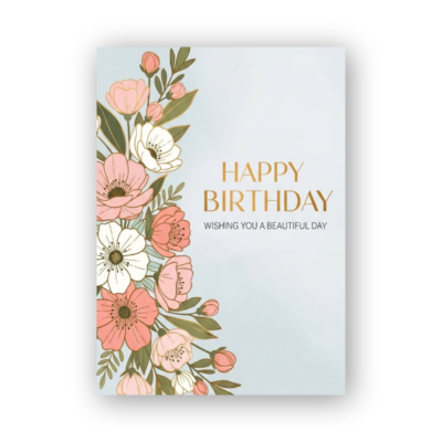 Handmade Birthday Card