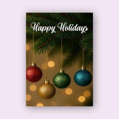 Christmas card