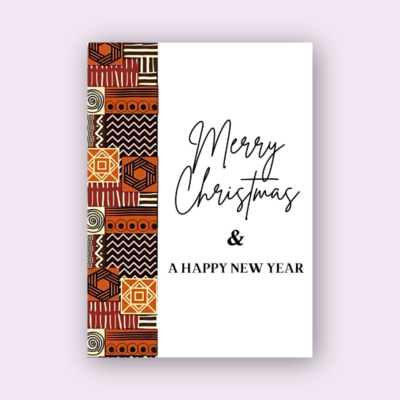 Corporate Christmas card