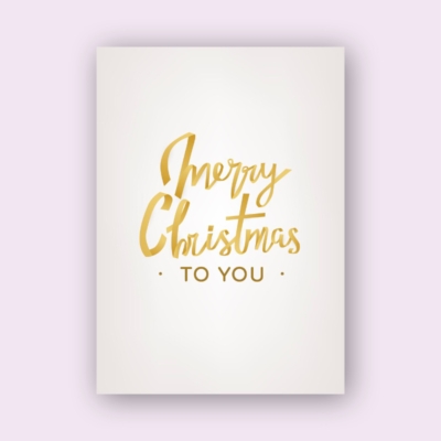Bright Season Greeting Card