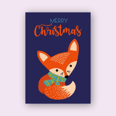 Happy New Year Card