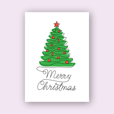 Happy New Year Card