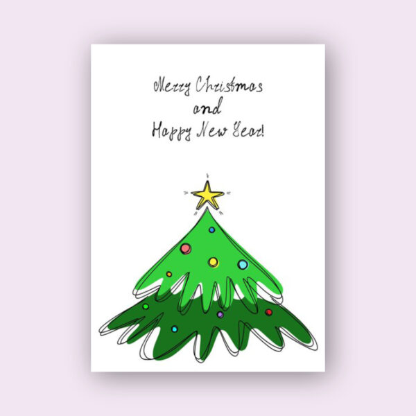 Christmas Cards_32 Merry Christmas Card