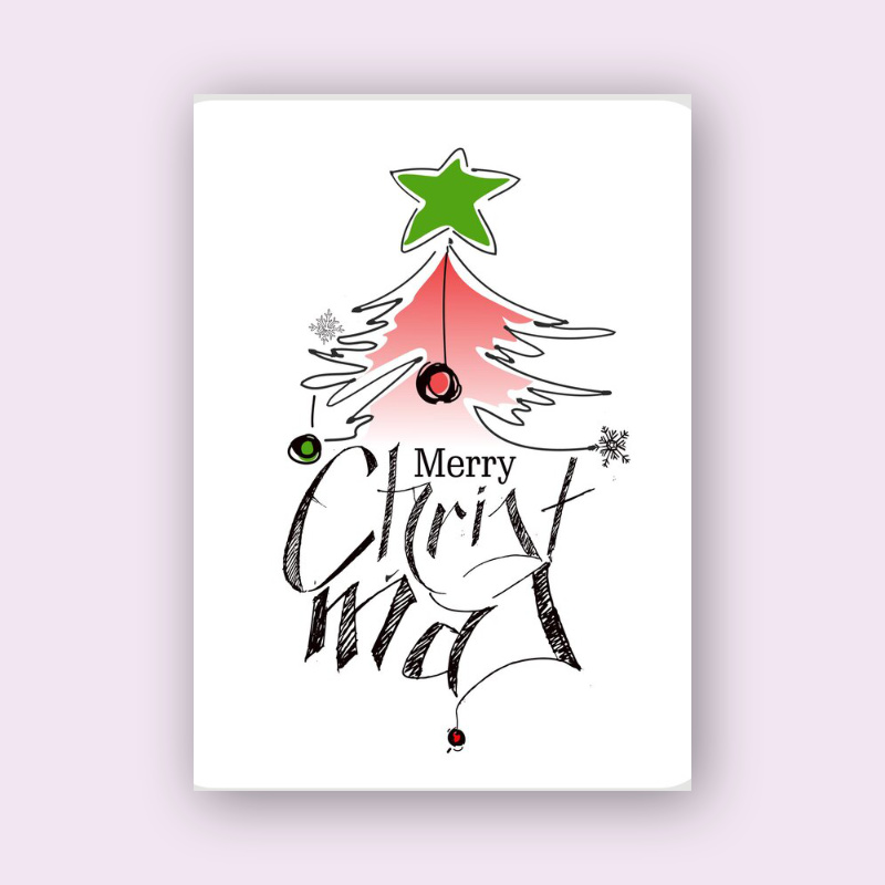 Holiday Greeting Card