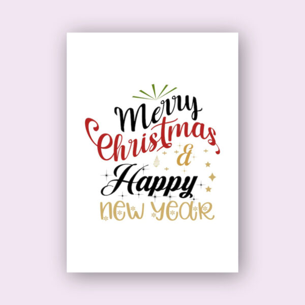 Christmas Cards_37 Holiday Greeting Card