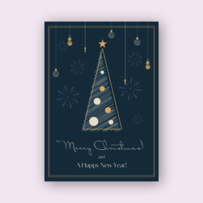 Christmas card