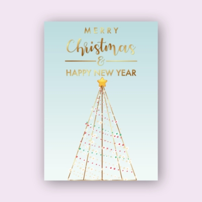 Holiday card