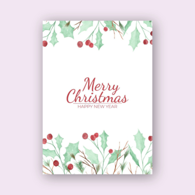 Holiday Card