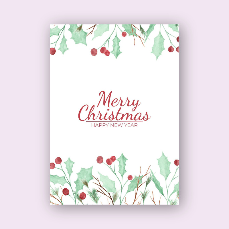 Holiday Card