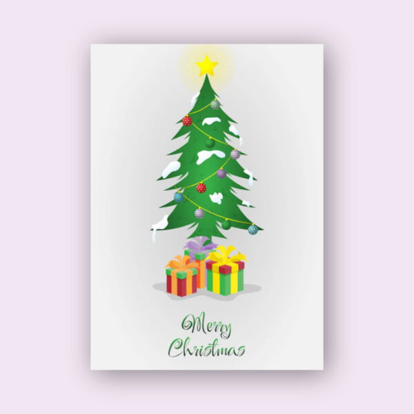 Christmas Cards_58 Personalized New Year Card