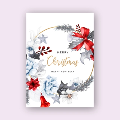 Happy New Year Cute Card