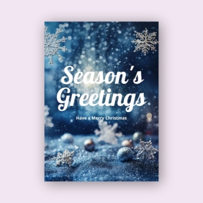 Christmas card