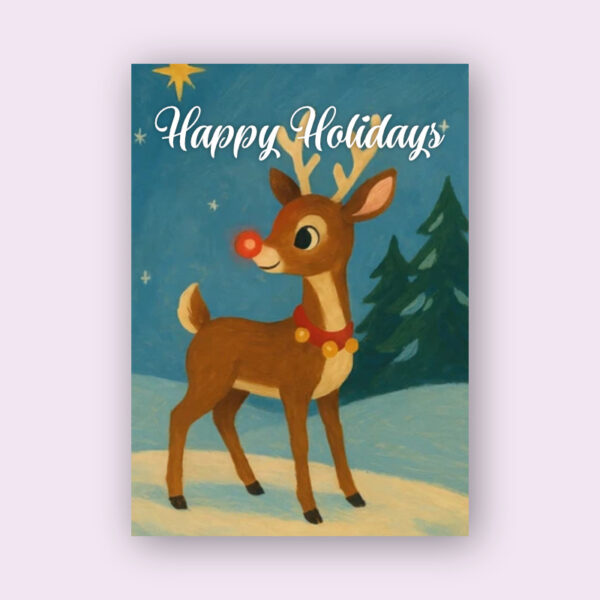 Christmas card wholesale
