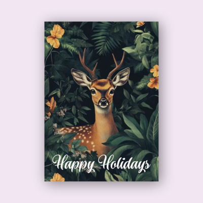 Wholesale Christmas card