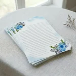 Cute letter paper A4 100 sheets