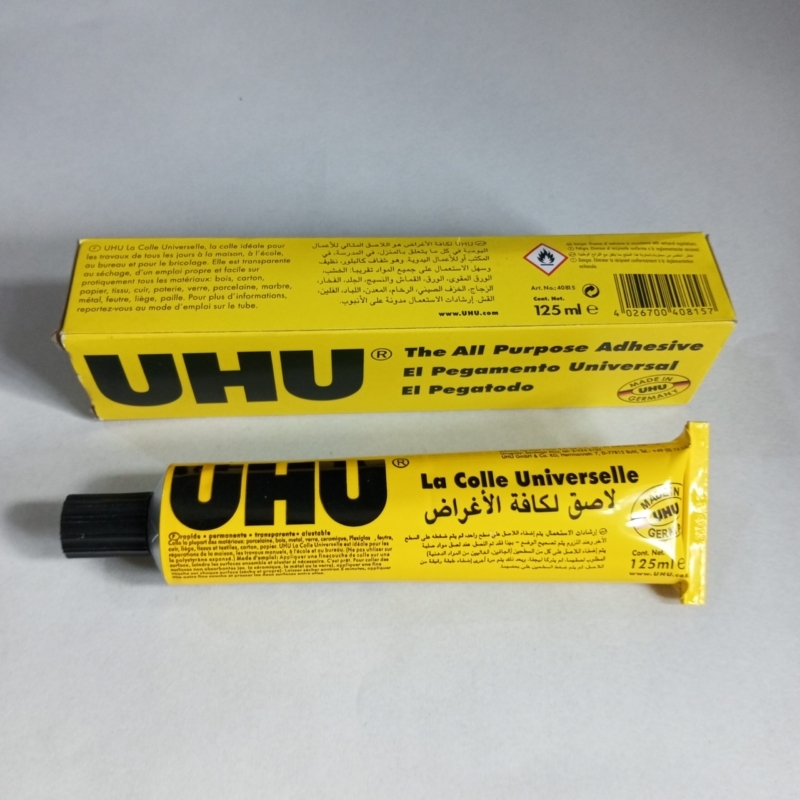 UHU 125ml Glue