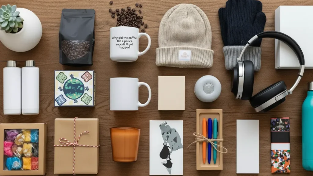 Office Secret Santa Gift Ideas in Kenya
corporate gifts kenya