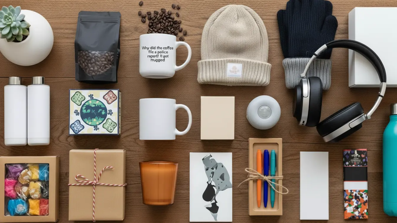 Office Secret Santa Gift Ideas in Kenya corporate gifts kenya