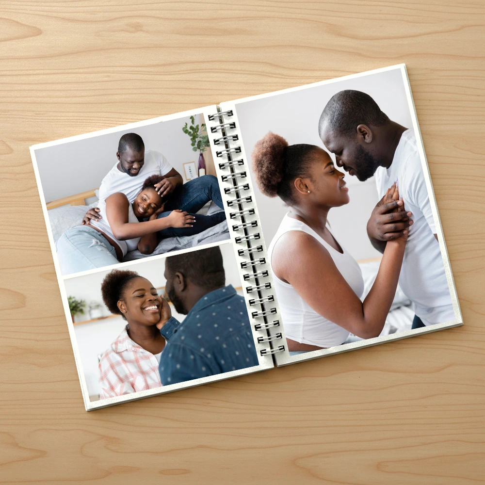 Bespoke Photo Albums & Table Cards