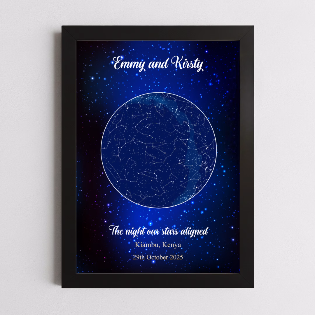 Star Maps