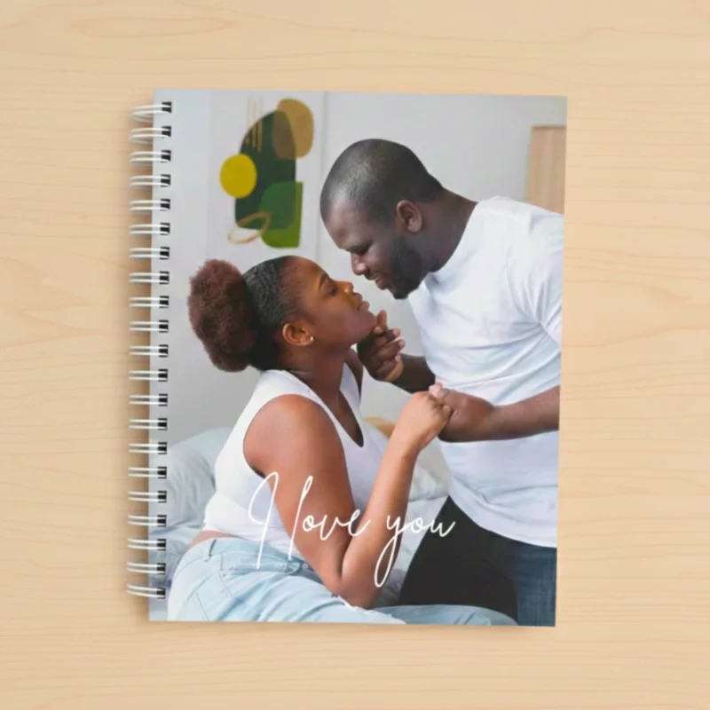 couple photo album Nairobi