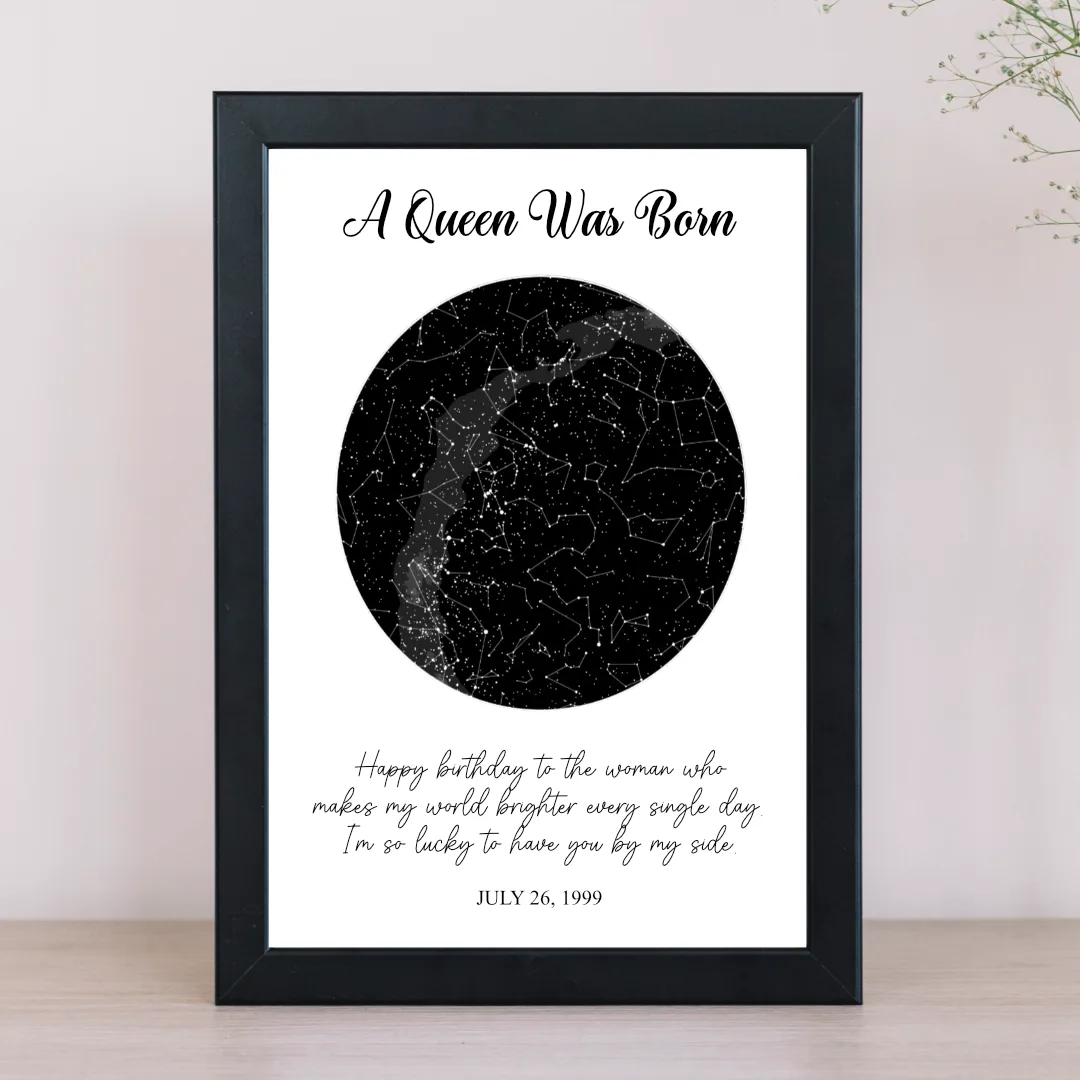 Star Maps