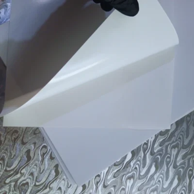 A4 Sticker Paper 100 Sheets