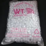White crystal glass beads 500g in Kenya
