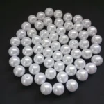 White Pearl Beads 14mm in Kenya