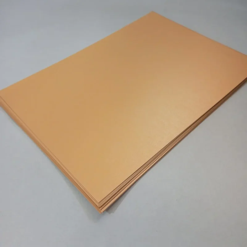 A4 Embossed Paper Beige in Nairobi