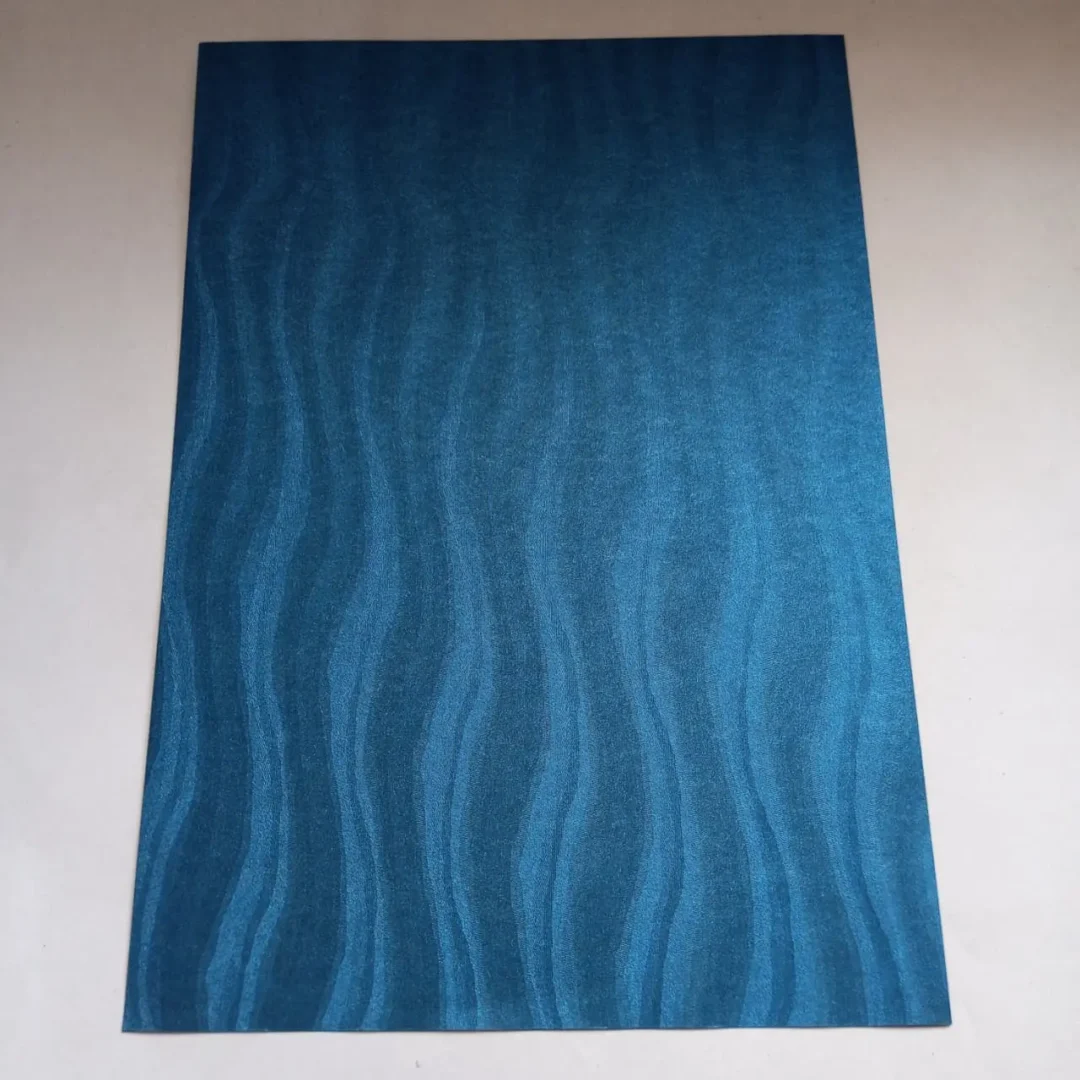 A4 Embossed Paper Navy Blue in Nairobi
