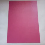 A4 Embossed Paper Deep Pink in Nairobi