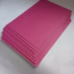 A4 Embossed Paper Deep Pink in Kenya