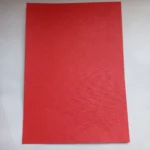A4 Embossed Paper Red in Nairobi