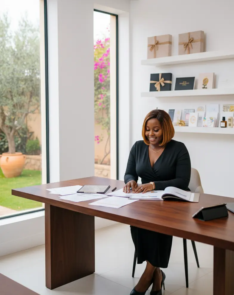 Meet the Founder of Garo Gifts