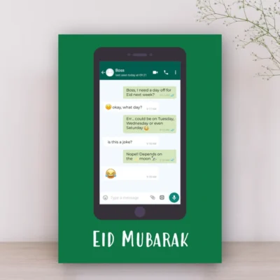 corporate Eid greeting cards Nairobi
