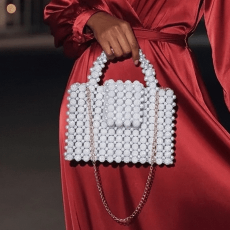 beaded bag kenya