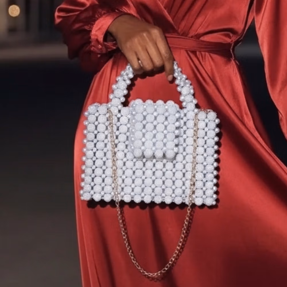 beaded bag kenya