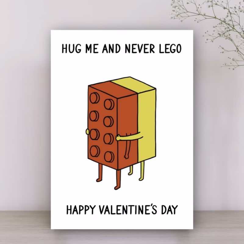 Valentines Cards Kenya_11 Funny Lego Valentine Card