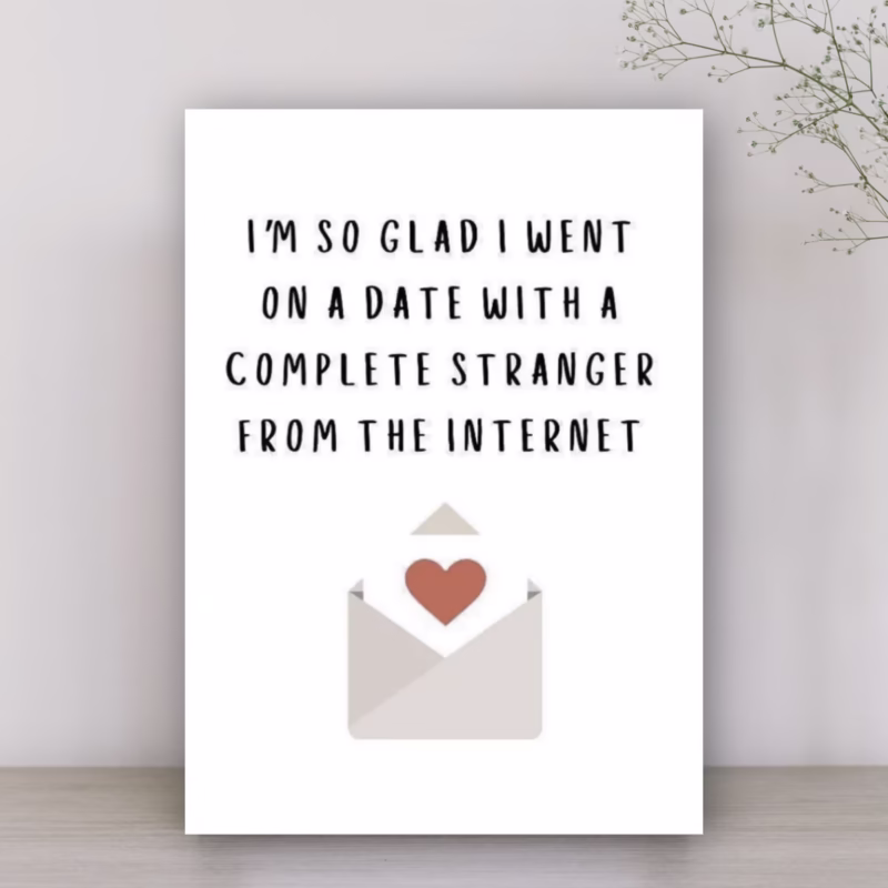 Valentines Cards Kenya_14 Funny Online Dating Valentine Card